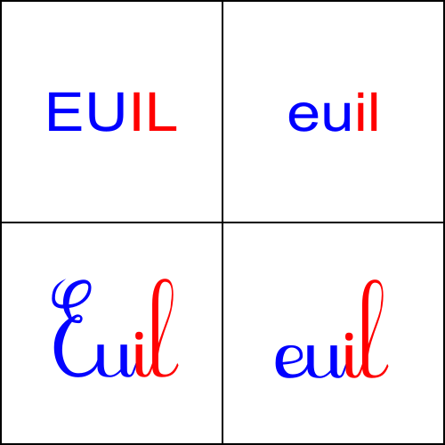 un écureuil